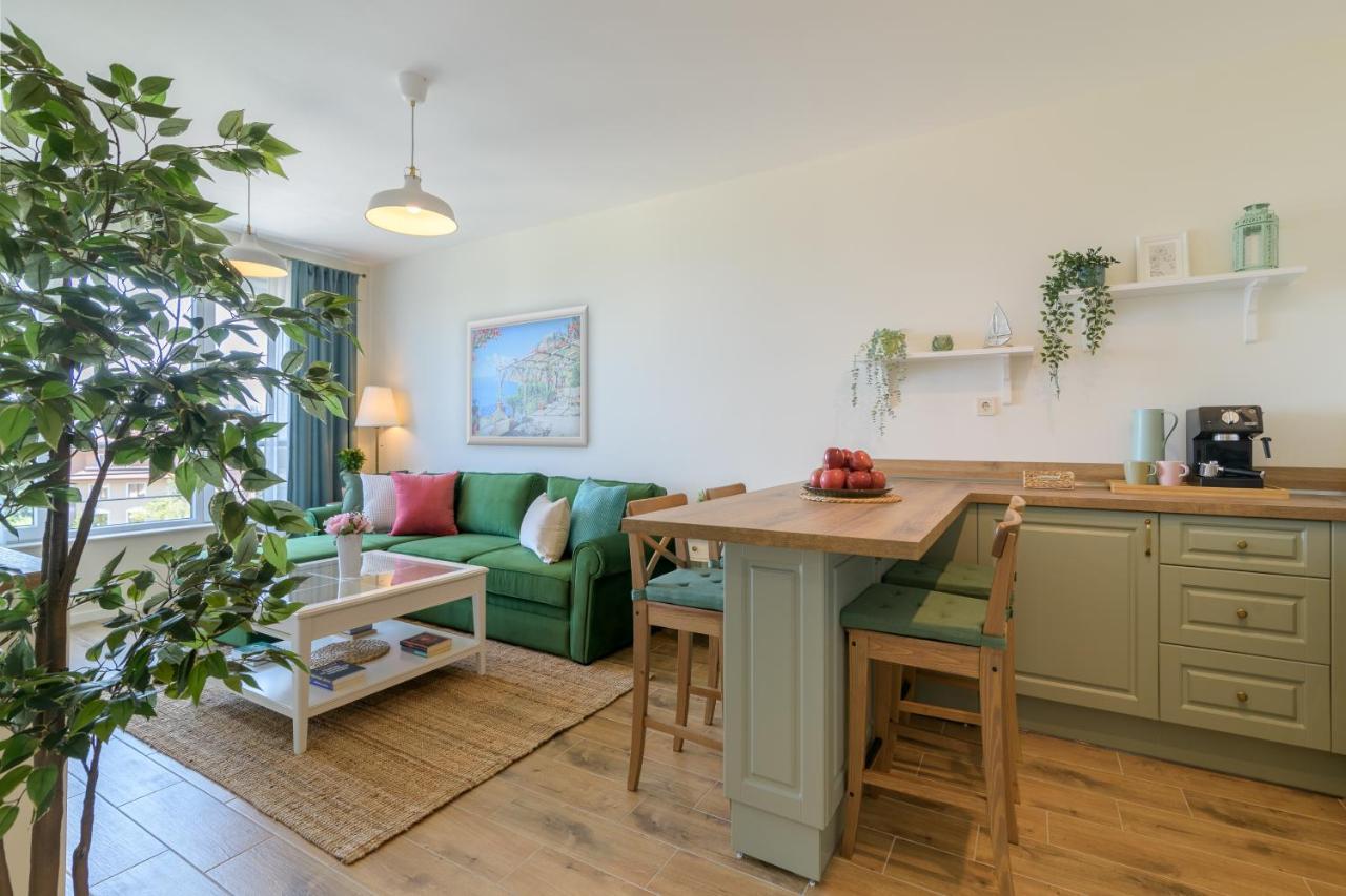 Apartamento Mentol Saints Constantine and Helena Exterior foto