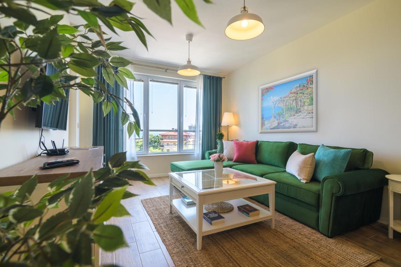 Apartamento Mentol Saints Constantine and Helena Exterior foto