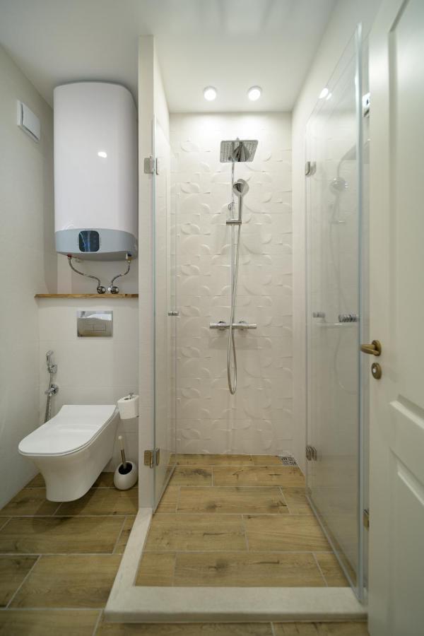 Apartamento Mentol Saints Constantine and Helena Exterior foto