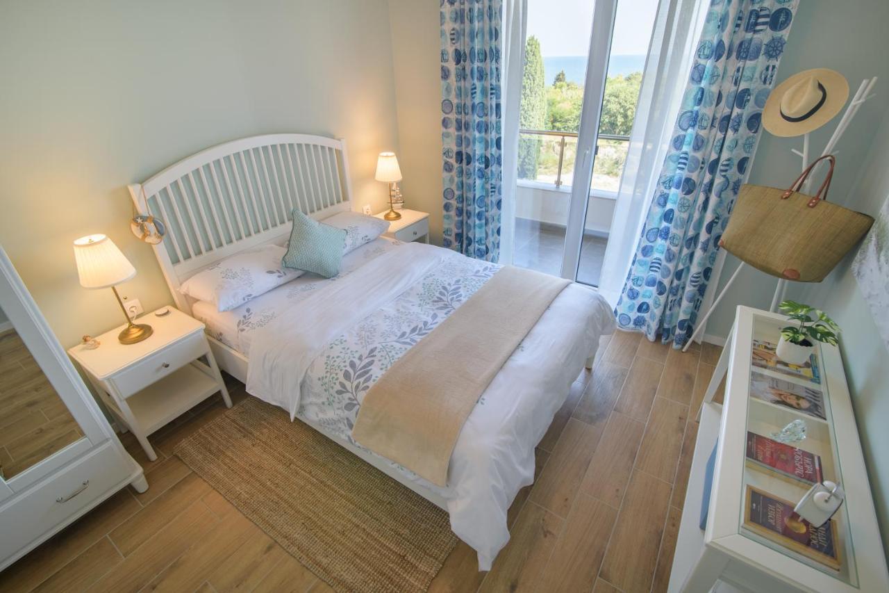 Apartamento Mentol Saints Constantine and Helena Exterior foto