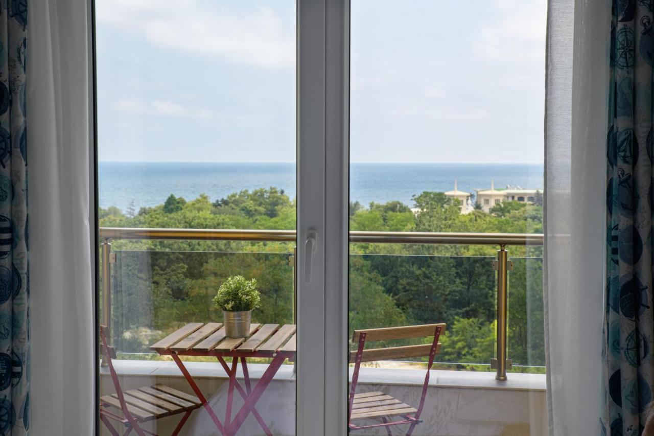 Apartamento Mentol Saints Constantine and Helena Exterior foto